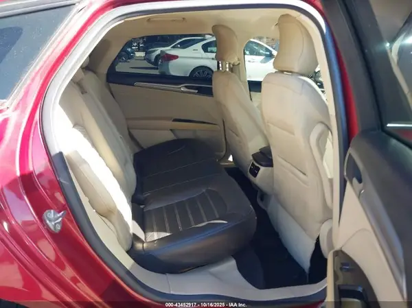 3FA6P0H78GR166306 2016 FORD FUSION - Image 8
