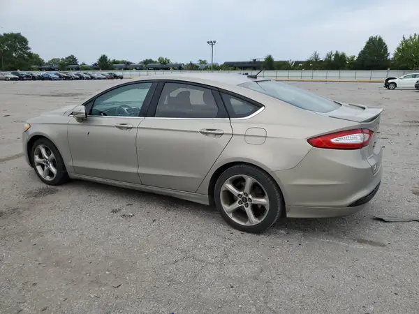 3FA6P0H78GR167035 2016 FORD FUSION - Image 2