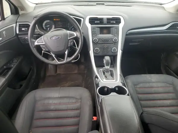 3FA6P0H78GR167035 2016 FORD FUSION - Image 8