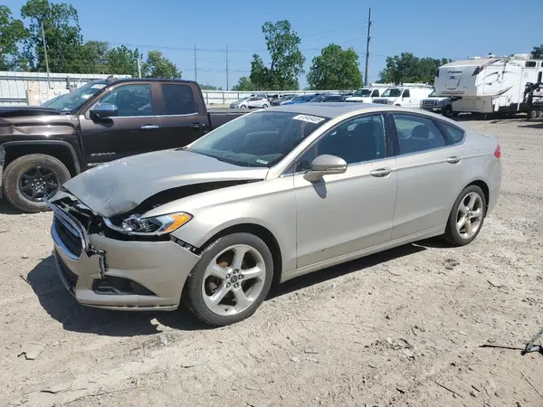 3FA6P0H78GR167147 2016 FORD FUSION - Image 1