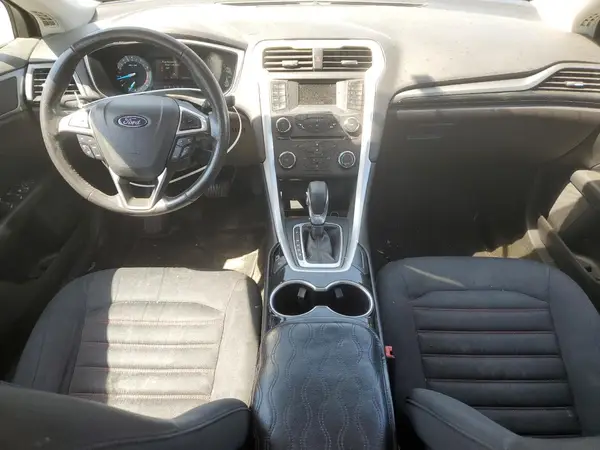 3FA6P0H78GR167147 2016 FORD FUSION - Image 8