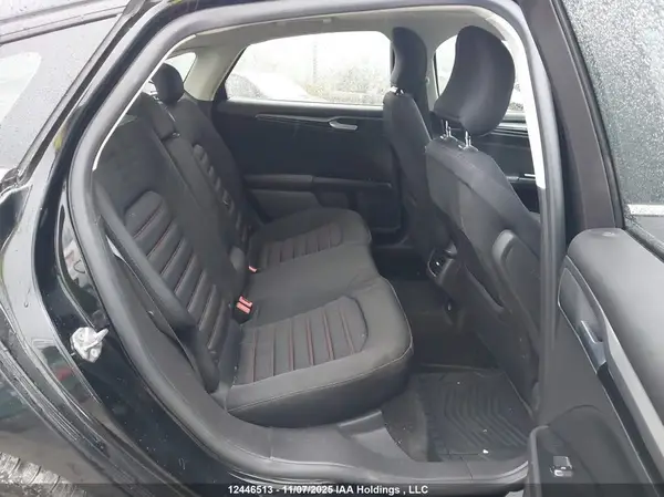 3FA6P0H78GR167200 2016 FORD FUSION - Image 8