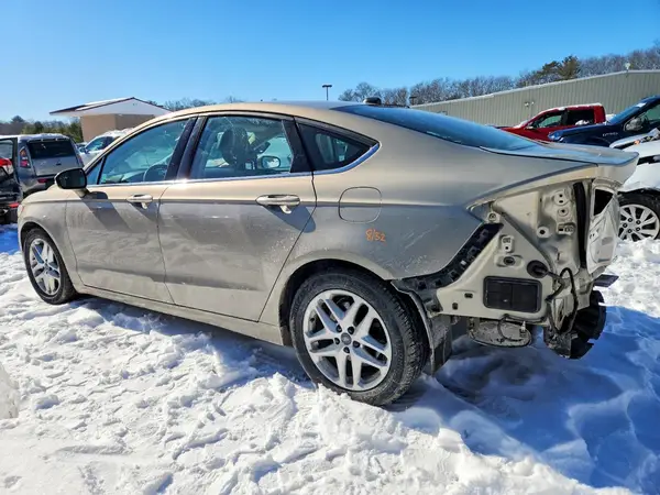 3FA6P0H78GR169156 2016 FORD FUSION - Image 2