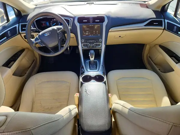 3FA6P0H78GR169156 2016 FORD FUSION - Image 8