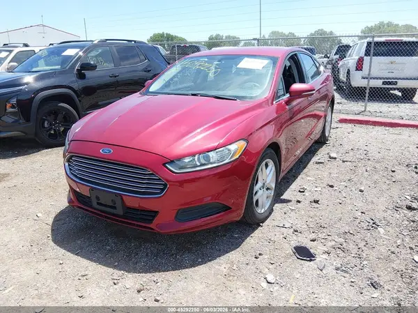 3FA6P0H78GR169352 2016 FORD FUSION - Image 2