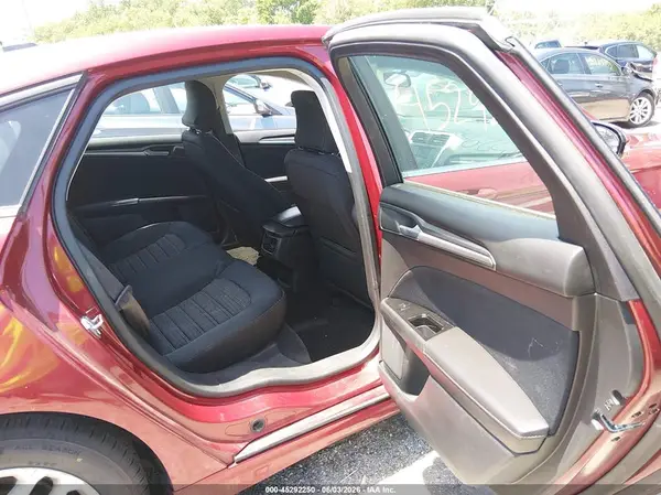 3FA6P0H78GR169352 2016 FORD FUSION - Image 8