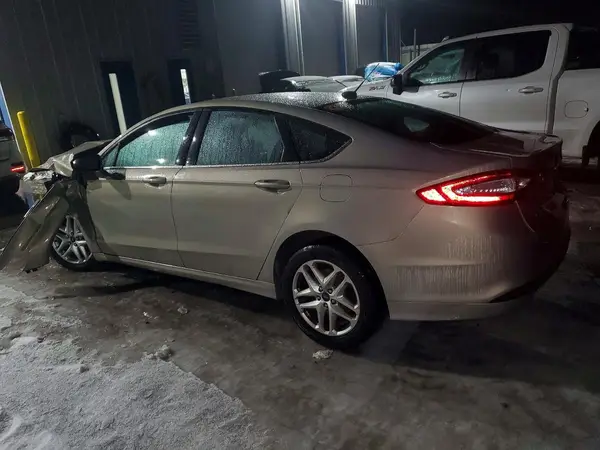 3FA6P0H78GR169481 2016 FORD FUSION - Image 2