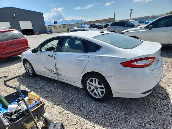 3FA6P0H78GR169724 2016 FORD FUSION - Image 2