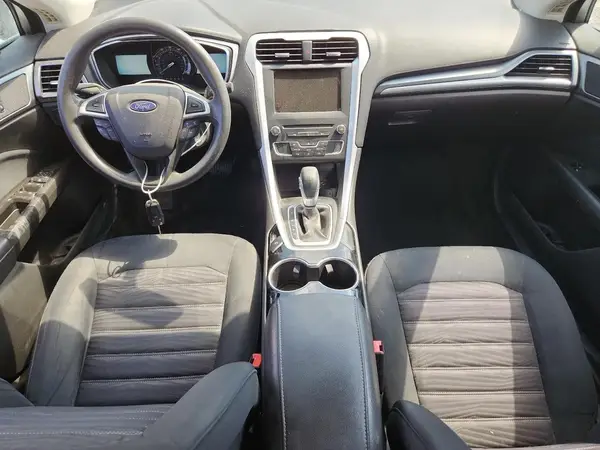 3FA6P0H78GR169724 2016 FORD FUSION - Image 8