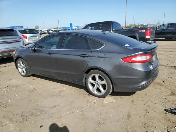 3FA6P0H78GR171862 2016 FORD FUSION - Image 2