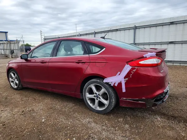 3FA6P0H78GR172204 2016 FORD FUSION - Image 2