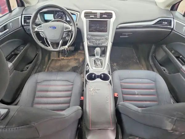 3FA6P0H78GR172204 2016 FORD FUSION - Image 8