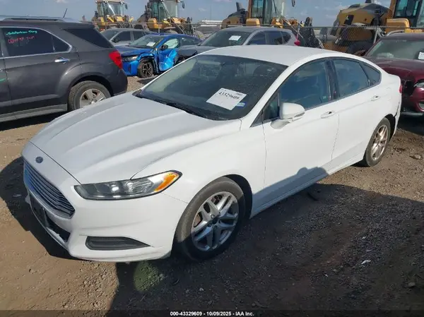 3FA6P0H78GR172431 2016 FORD FUSION - Image 2