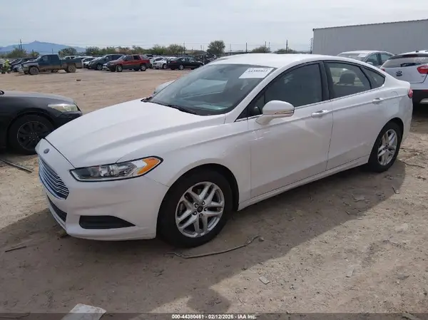 3FA6P0H78GR173398 2016 FORD FUSION - Image 2