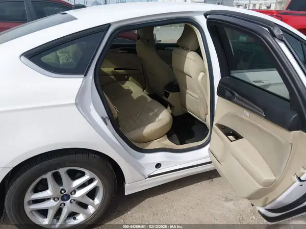 3FA6P0H78GR173398 2016 FORD FUSION - Image 8