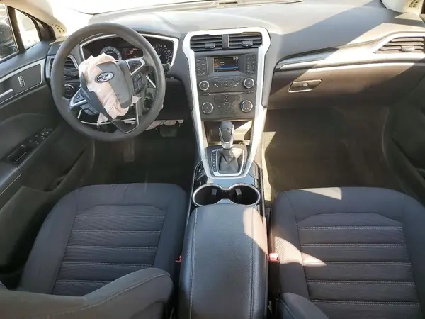 3FA6P0H78GR174048 2016 FORD FUSION - Image 8