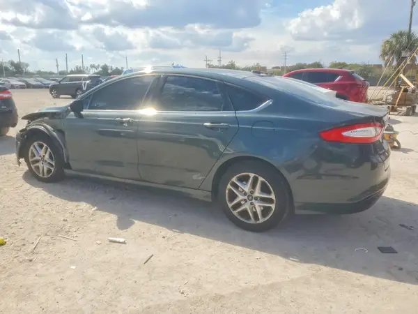 3FA6P0H78GR174082 2016 FORD FUSION - Image 2