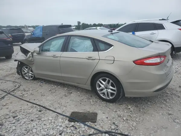3FA6P0H78GR174096 2016 FORD FUSION - Image 2