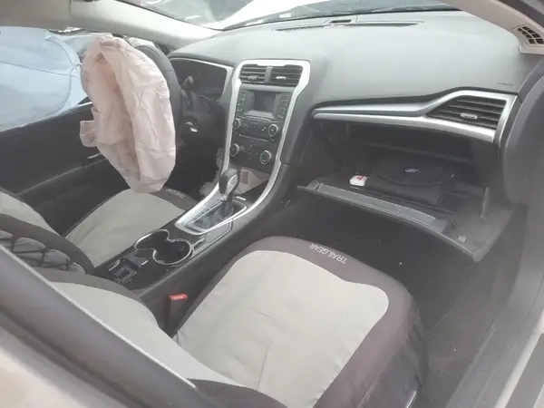 3FA6P0H78GR174096 2016 FORD FUSION - Image 8