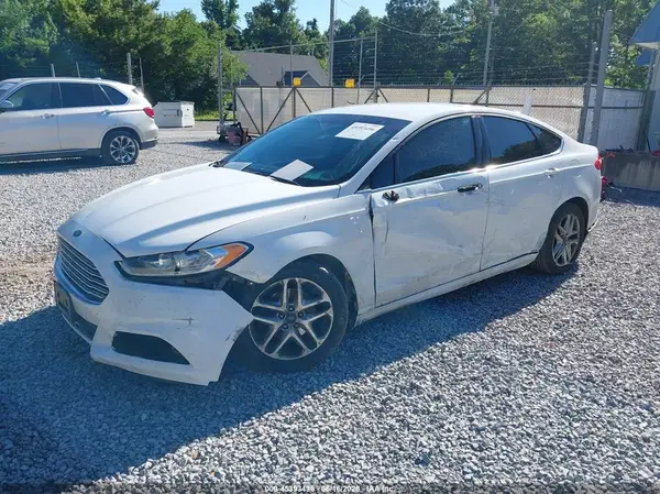 3FA6P0H78GR174437 2016 FORD FUSION - Image 2