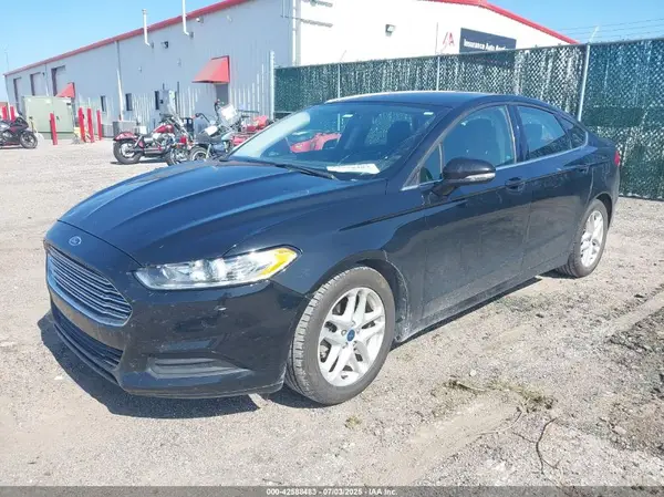 3FA6P0H78GR174566 2016 FORD FUSION - Image 2