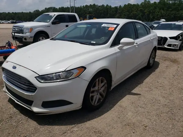 3FA6P0H78GR174597 2016 FORD FUSION - Image 2