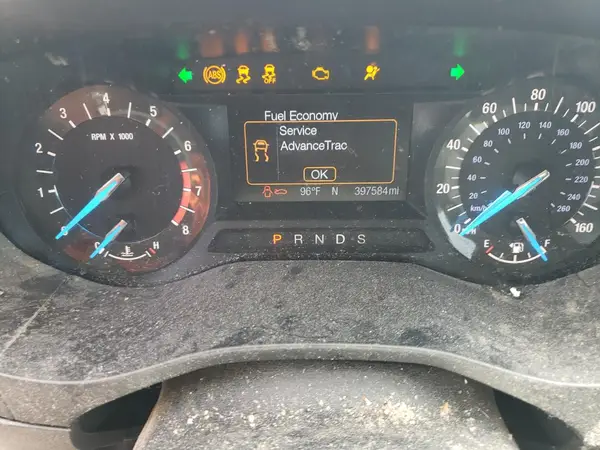 3FA6P0H78GR174597 2016 FORD FUSION - Image 8