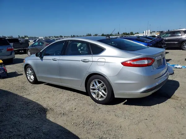 3FA6P0H78GR175247 2016 FORD FUSION - Image 2