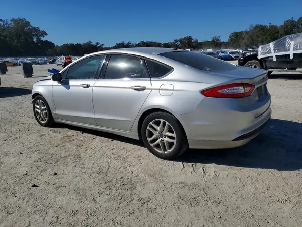 3FA6P0H78GR176706 2016 FORD FUSION - Image 2