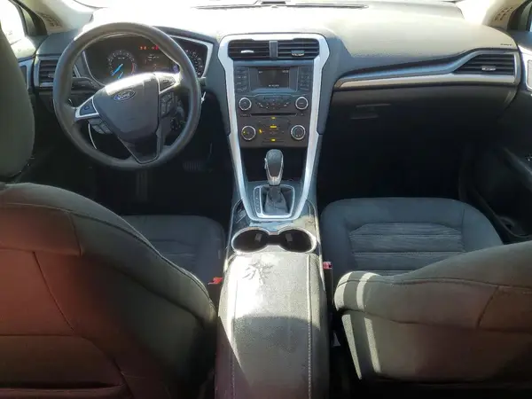 3FA6P0H78GR176706 2016 FORD FUSION - Image 8