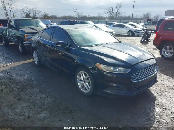 3FA6P0H78GR176995 2016 FORD FUSION - Image 1