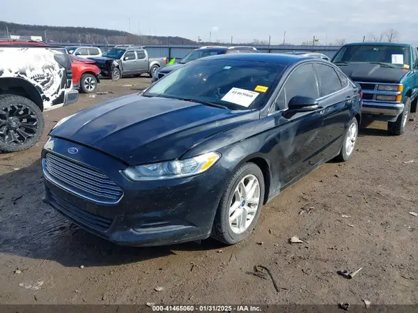 3FA6P0H78GR176995 2016 FORD FUSION - Image 2