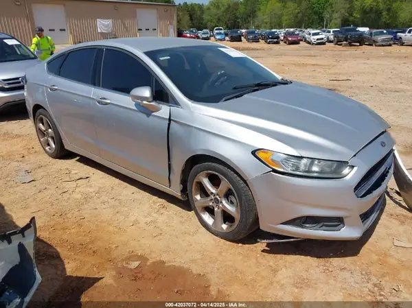 3FA6P0H78GR177810 2016 FORD FUSION - Image 1