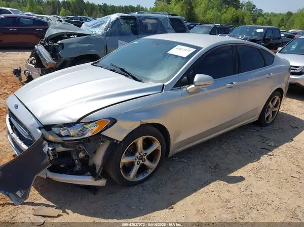 3FA6P0H78GR177810 2016 FORD FUSION - Image 2