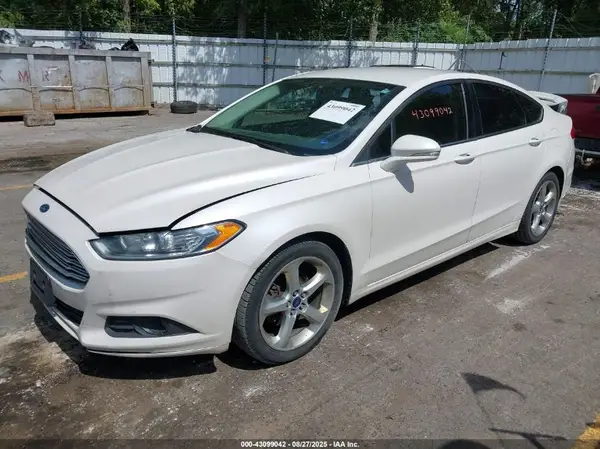 3FA6P0H78GR179055 2016 FORD FUSION - Image 2