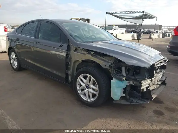 3FA6P0H78GR179878 2016 FORD FUSION - Image 1