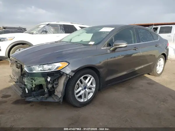 3FA6P0H78GR179878 2016 FORD FUSION - Image 2
