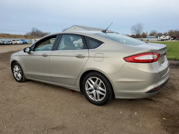 3FA6P0H78GR184529 2016 FORD FUSION - Image 2