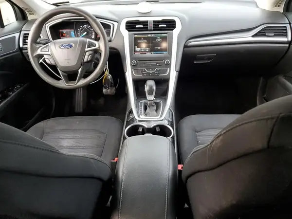 3FA6P0H78GR184529 2016 FORD FUSION - Image 8