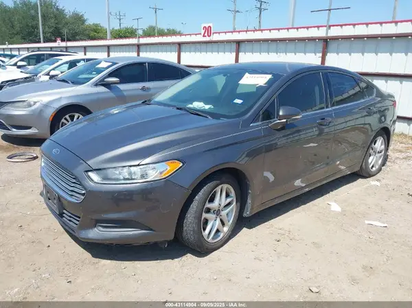 3FA6P0H78GR186359 2016 FORD FUSION - Image 2