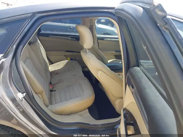 3FA6P0H78GR186359 2016 FORD FUSION - Image 8
