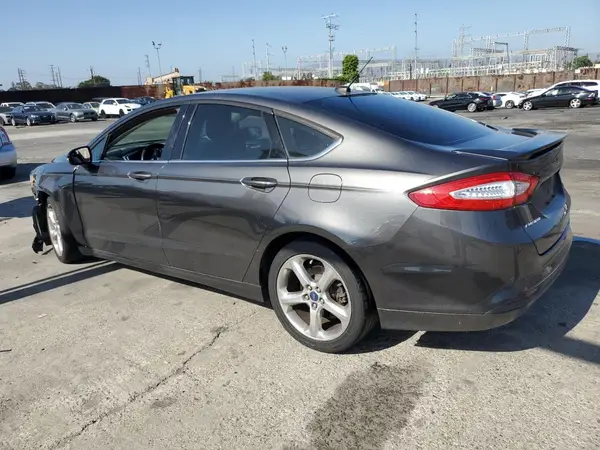 3FA6P0H78GR187169 2016 FORD FUSION - Image 2