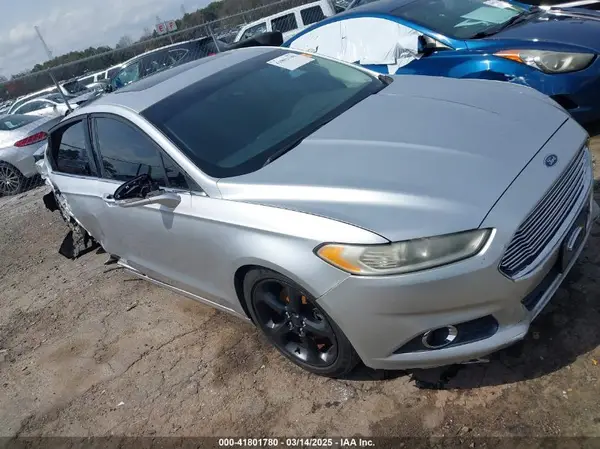 3FA6P0H78GR189567 2016 FORD FUSION - Image 1