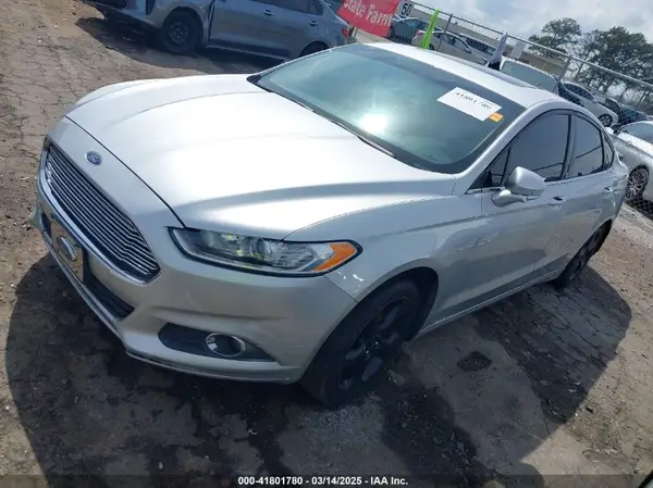 3FA6P0H78GR189567 2016 FORD FUSION - Image 2