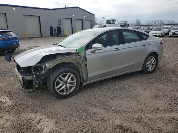 3FA6P0H78GR189715 2016 FORD FUSION - Image 1