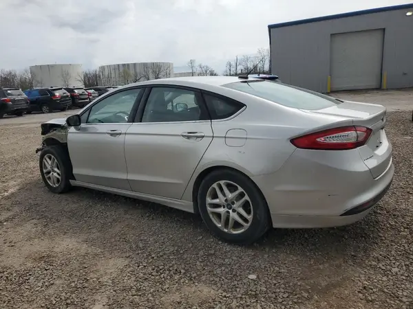 3FA6P0H78GR189715 2016 FORD FUSION - Image 2