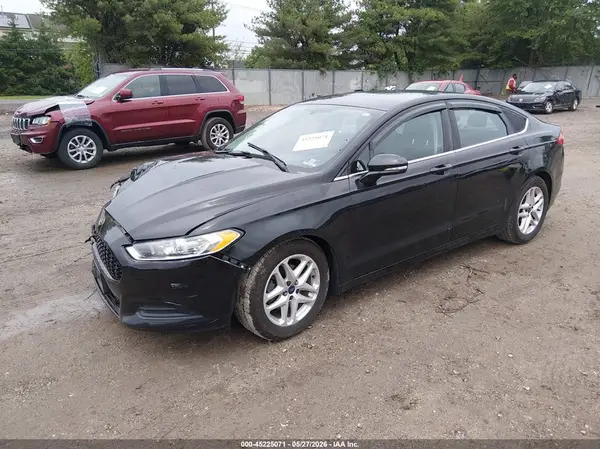 3FA6P0H78GR190010 2016 FORD FUSION - Image 2