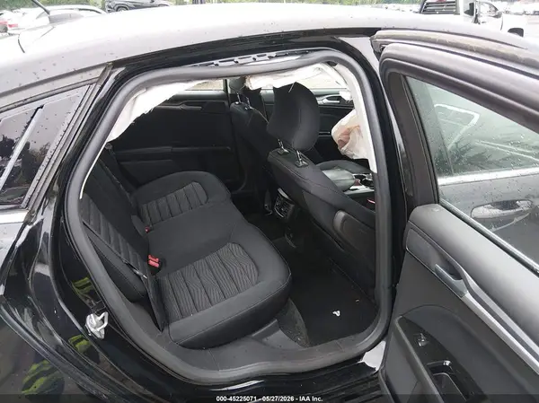 3FA6P0H78GR190010 2016 FORD FUSION - Image 8