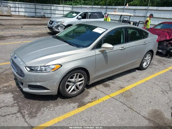 3FA6P0H78GR192520 2016 FORD FUSION - Image 2