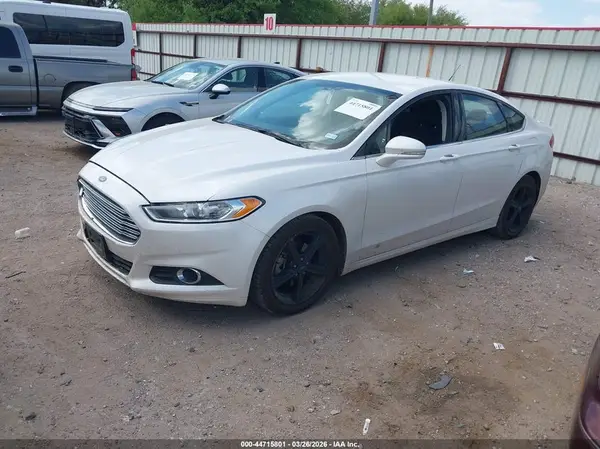 3FA6P0H78GR192971 2016 FORD FUSION - Image 2